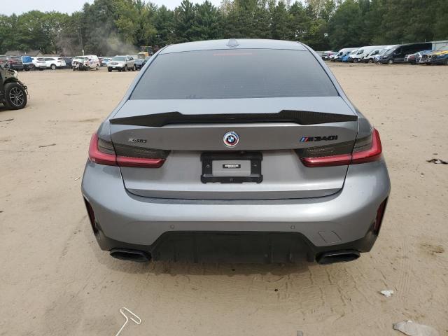 Photo 6 from auction – 2023 BMW M340XI with VIN 3MW49FF03P8C79670