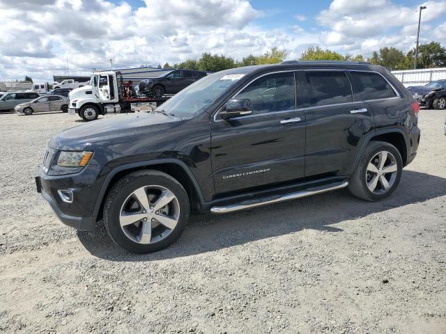 JEEP GRAND CHER 2014 with VIN 1C4RJEBG7EC521900 - Photo from auction