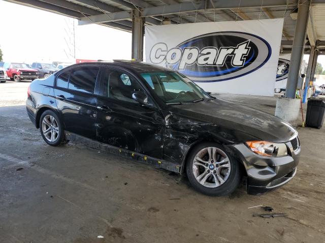 Photo 4 from auction – 2007 BMW 328 with VIN WBAVA33518K052987