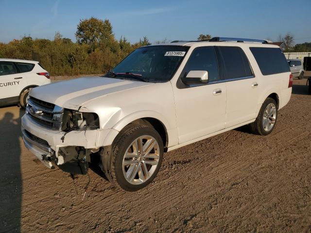 FORD EXPEDITION 2017 with VIN 1FMJK2AT7HEA66090 - Photo from auction