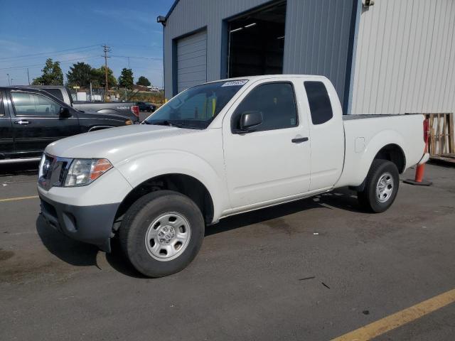 NISSAN FRONTIER S 2019 with VIN 1N6BD0CT2KN725086 - Photo from auction