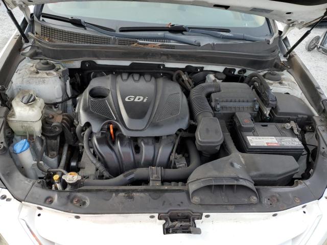 Photo 11 from auction – 2013 HYUNDAI SONATA GLS with VIN 5NPEB4AC5DH652220