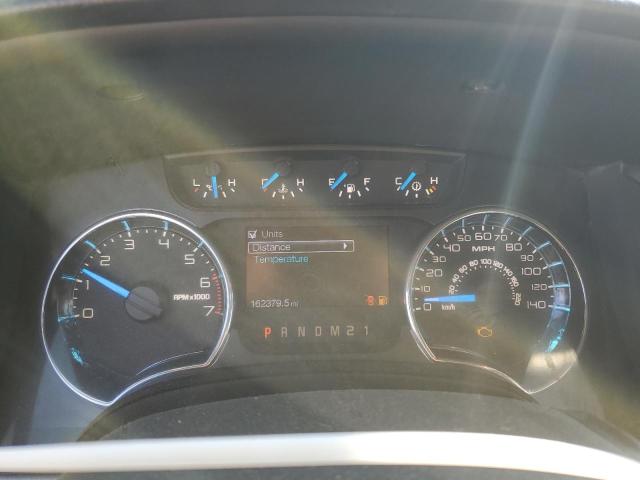 Photo 9 from auction – 2013 FORD F150 SUPER with VIN 1FTFW1ET8DFB47624