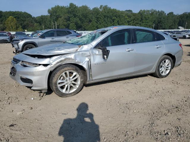 CHEVROLET MALIBU LT 2017 with VIN 1G1ZE5ST0HF184063 - Photo from auction