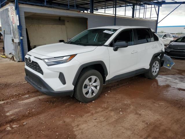 TOYOTA RAV4 LE 2024 with VIN 2T3H1RFV9RW306744 - Photo from auction
