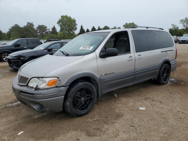 Photo 1 from auction – 2004 PONTIAC MONTANA with VIN 1GMDX03E24D190088