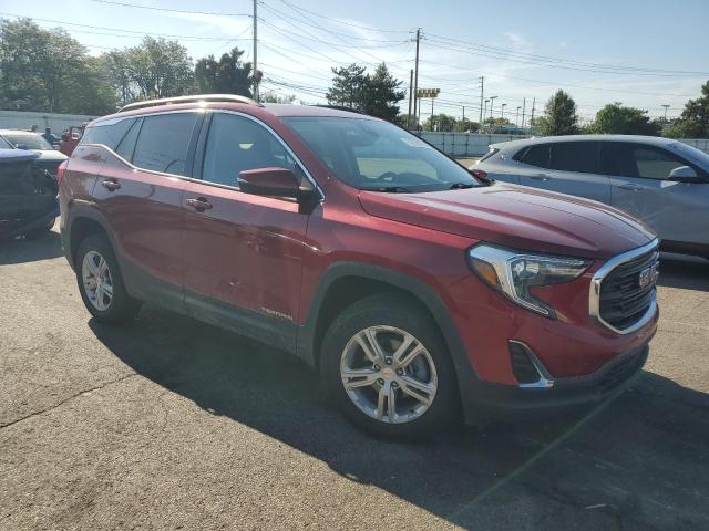 Photo 4 from auction – 2020 GMC TERRAIN SL with VIN 3GKALTEVXLL126332