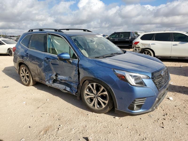 Photo 4 from auction – 2024 SUBARU FORESTER L with VIN JF2SKALC8RH409152