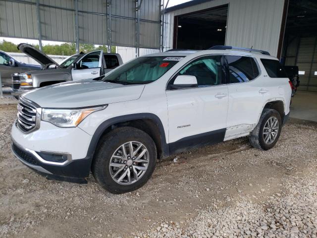 GMC ACADIA SLE 2019 with VIN 1GKKNLLAXKZ186925 - Photo from auction