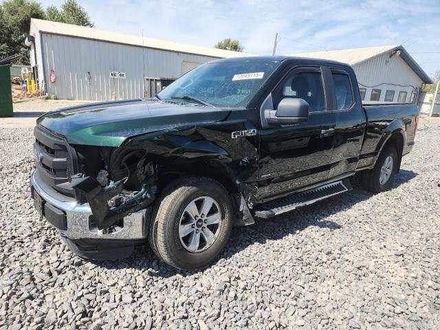 FORD F150 SUPER 2015 with VIN 1FTEX1EP6FKE99171 - Photo from auction