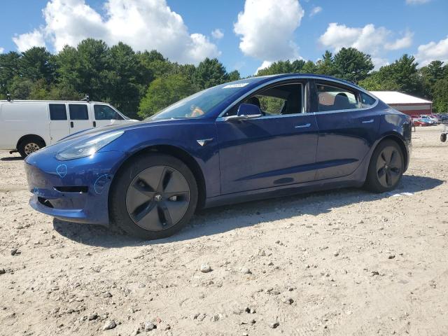 TESLA MODEL 3 2018 with VIN 5YJ3E1EA7JF154231 - Photo from auction