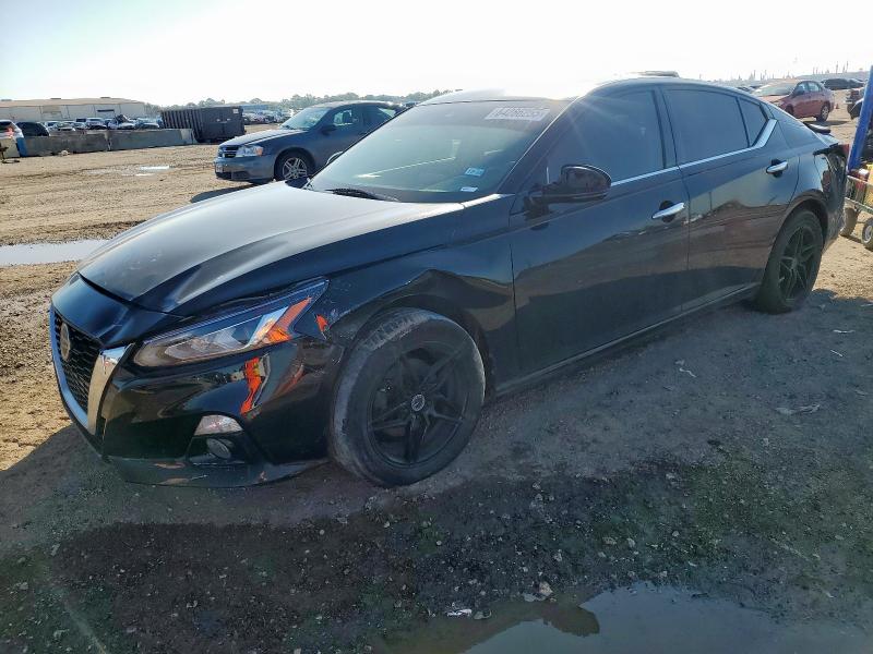 NISSAN ALTIMA SL 2019 with VIN 1N4BL4EV9KC215489 - Photo from auction