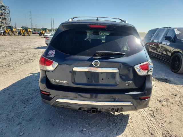 Photo 6 from auction – 2014 NISSAN PATHFINDER with VIN 5N1AR2MM5EC622131