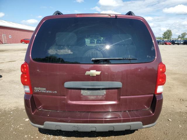 Photo 6 from auction – 2009 CHEVROLET UPLANDER L with VIN 1GNDU23159D123067