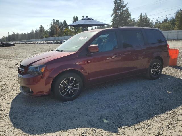 DODGE GRAND CARA 2018 with VIN 2C4RDGEG8JR335962 - Photo from auction