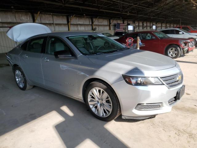 Photo 4 from auction – 2014 CHEVROLET IMPALA LS with VIN 1G11Y5SL5EU168114