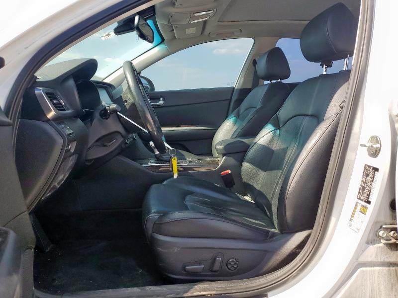 Photo 7 from auction – 2018 KIA OPTIMA EX with VIN 5XXGU4L35JG225515