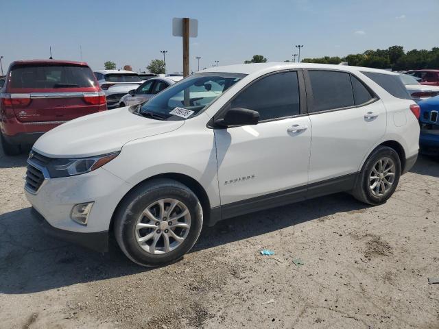 CHEVROLET EQUINOX LS 2020 with VIN 3GNAXSEV6LS620436 - Photo from auction