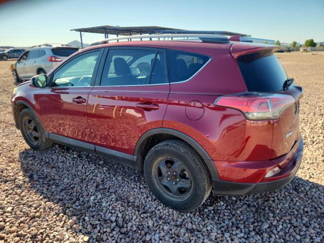 Photo 2 from auction – 2018 TOYOTA RAV4 LE with VIN 2T3BFREV2JW788115