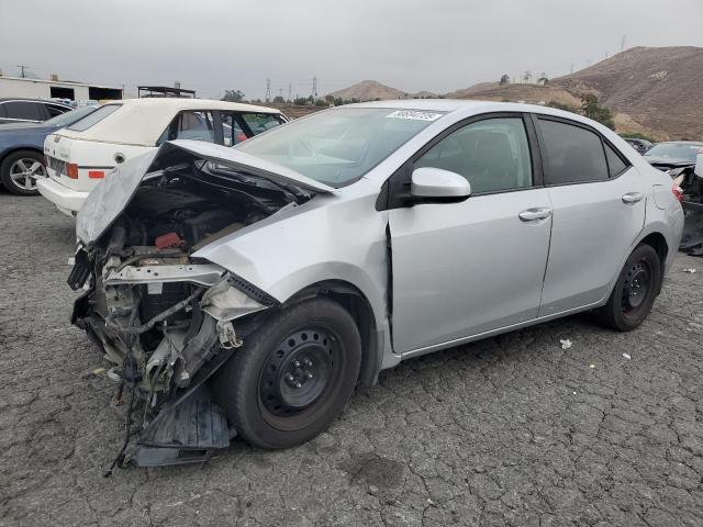 TOYOTA COROLLA L 2015 with VIN 2T1BURHE0FC414895 - Photo from auction