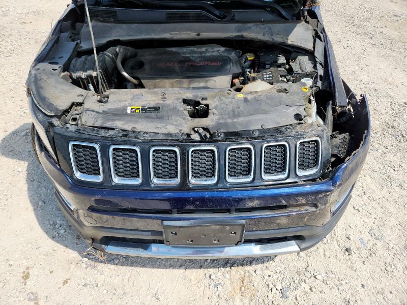 Photo 12 from auction – 2018 JEEP COMPASS LIMITED with VIN 3C4NJCCB7JT248073