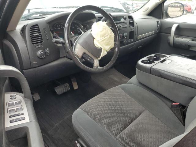 Photo 8 from auction – 2007 CHEVROLET SILVERADO with VIN 1GCEK190X7Z577102