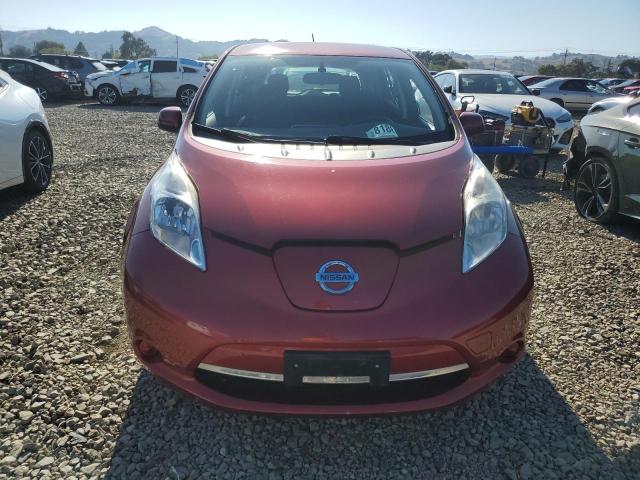 Photo 5 from auction – 2015 NISSAN LEAF S with VIN 1N4AZ0CP4FC319613