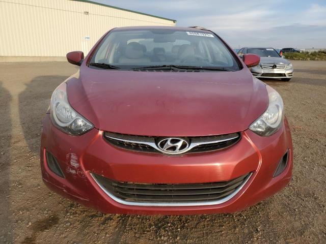 Photo 5 from auction – 2012 HYUNDAI ELANTRA GL with VIN 5NPDH4AEXCH084542