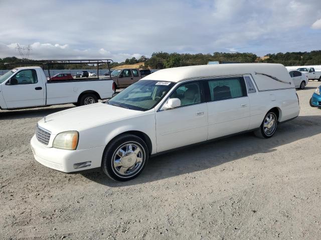 CADILLAC PROFESSION 2004 with VIN 1GEEH90Y74U550732 - Photo from auction