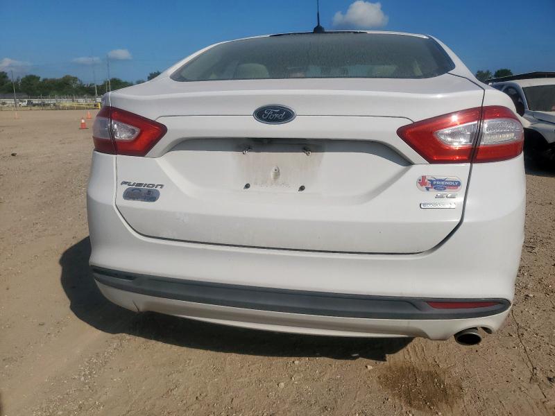 Photo 6 from auction – 2016 FORD FUSION SE with VIN 3FA6P0HD4GR314246