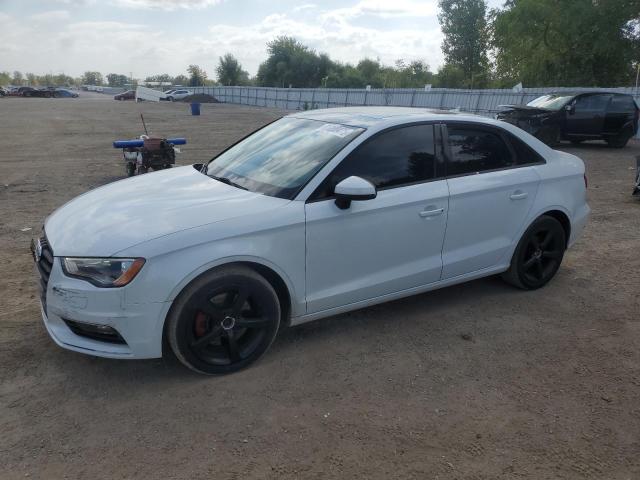 AUDI A3 PREMIUM 2016 with VIN WAUA7GFF7G1083304 - Photo from auction