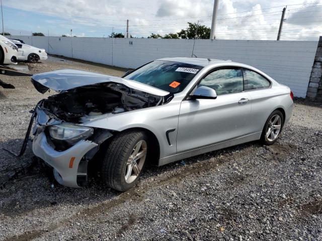 Foto 1 de la subasta – 2015 BMW 428 I con VIN WBA3N7C59FK223565