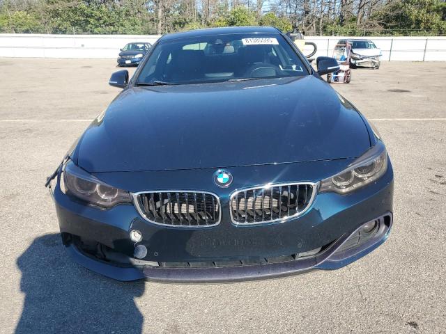 Photo 5 from auction – 2014 BMW 428 XI with VIN WBA3N5C52EK196101