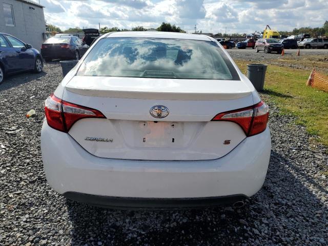 Photo 6 from auction – 2014 TOYOTA COROLLA L with VIN 2T1BURHE3EC091232