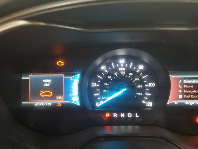 Photo 9 from auction – 2019 FORD FUSION SE with VIN 3FA6P0LU3KR117035
