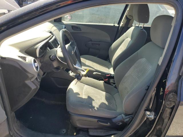Photo 7 from auction – 2018 CHEVROLET SONIC LS with VIN 1G1JB5SG8J4100842