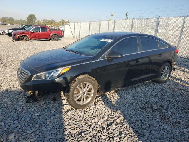 HYUNDAI SONATA SE 2015 with VIN 5NPE24AF3FH108019 - Photo from auction
