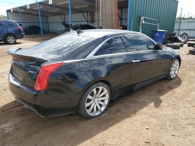 Photo 3 from auction – 2017 CADILLAC ATS with VIN 1G6AA1RX9H0123902