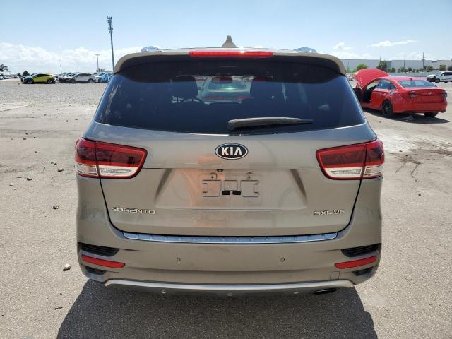 Photo 6 from auction – 2016 KIA SORENTO SX with VIN 5XYPKDA59GG116831