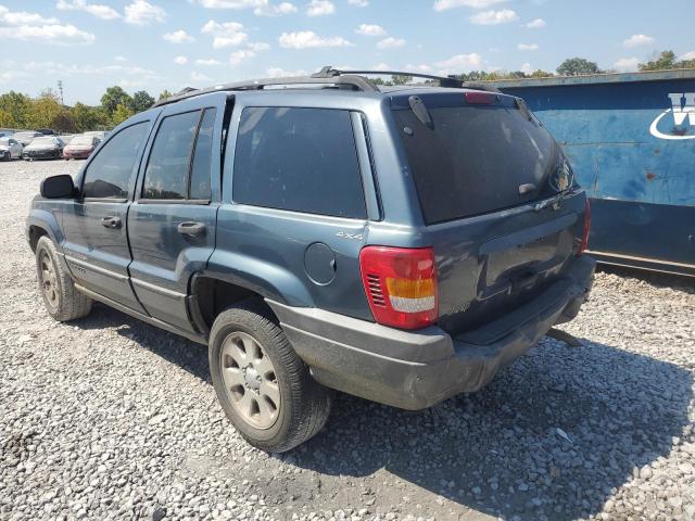 Photo 2 from auction – 2001 JEEP GRAND CHER with VIN 1J4GW48S21C693190