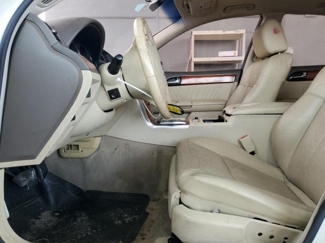 Photo 7 from auction – 2007 INFINITI M35 BASE with VIN JNKAY01E27M302236