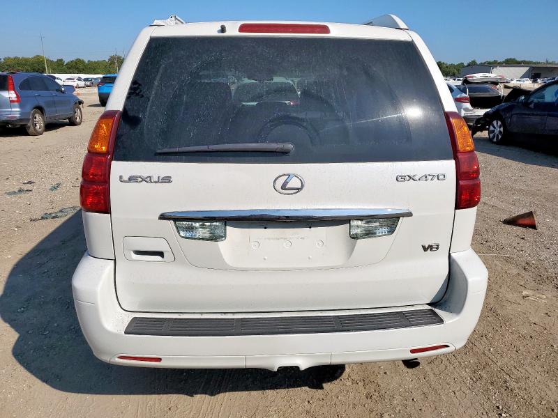 Photo 6 from auction – 2004 LEXUS GX 470 with VIN JTJBT20X340035689