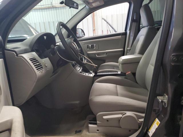 Photo 7 from auction – 2008 SUZUKI XL7 with VIN 2S3DB117686111394