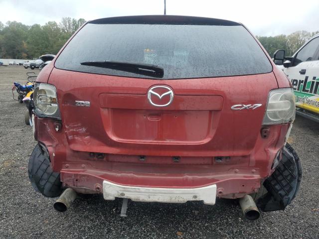 Photo 6 from auction – 2008 MAZDA CX-7 with VIN JM3ER29L680180771
