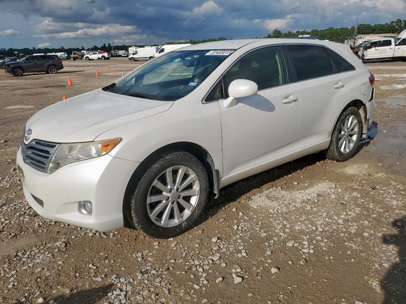 TOYOTA VENZA 2010 with VIN 4T3ZA3BB7AU033580 - Photo from auction