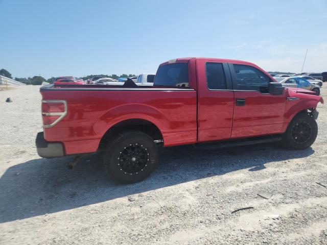 Photo 3 from auction – 2010 FORD F150 SUPER CAB with VIN 1FTEX1CW7AFA50125