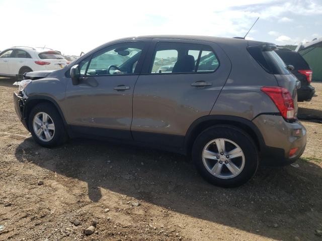 Photo 2 from auction – 2021 CHEVROLET TRAX LS with VIN KL7CJKSB2MB318360