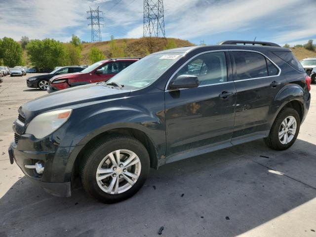 CHEVROLET EQUINOX LT 2014 with VIN 2GNFLGEK3E6304496 - Photo from auction