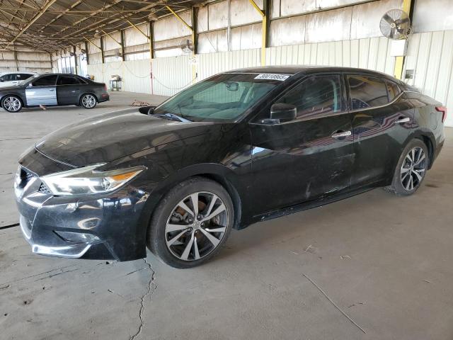 NISSAN MAXIMA 3.5 2017 with VIN 1N4AA6AP2HC363545 - Photo from auction