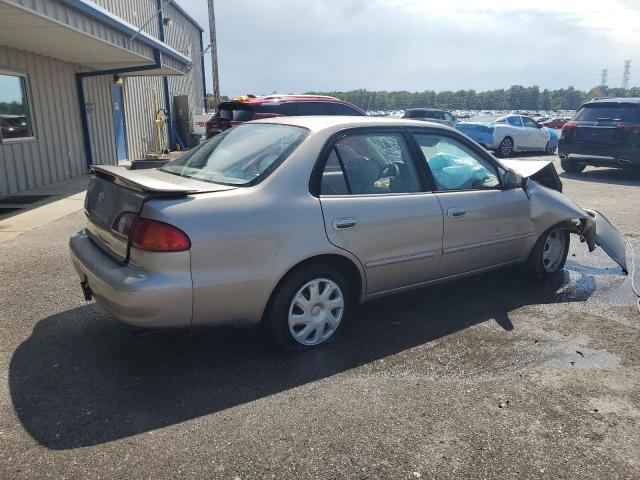 Photo 3 from auction – 2002 TOYOTA COROLLA CE with VIN 2T1BR12EX2C524634